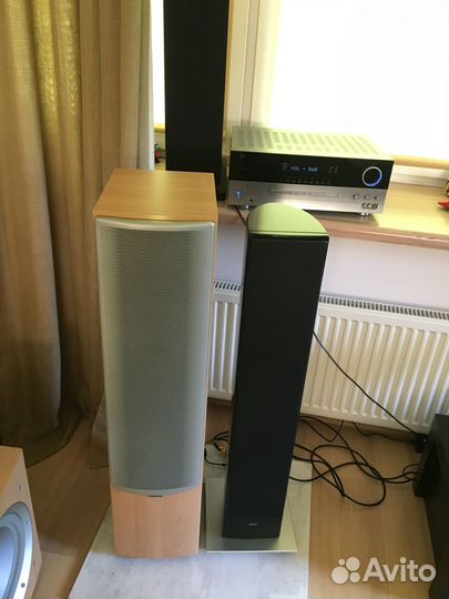 Напольная акустика Infinity