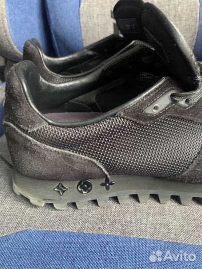 Кроссовки мужские Louis Vuitton оригинал