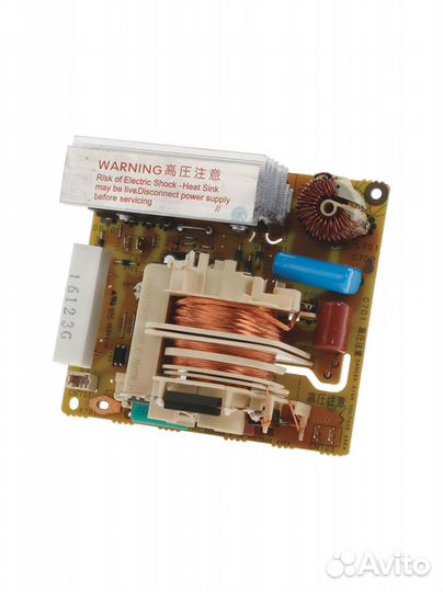 Плата управления микроволновой печи Bosch 12012253