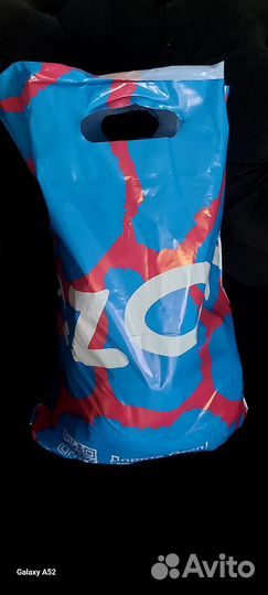 Пакет вещей для девочки 92