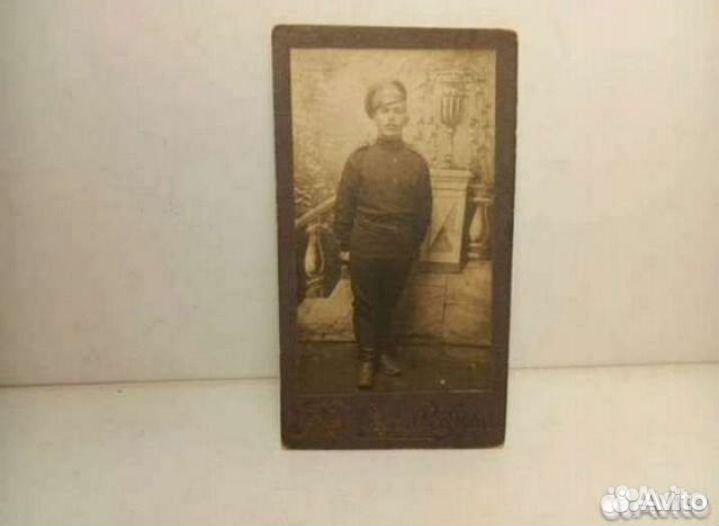 Кабинетный портрет времен Российской империи