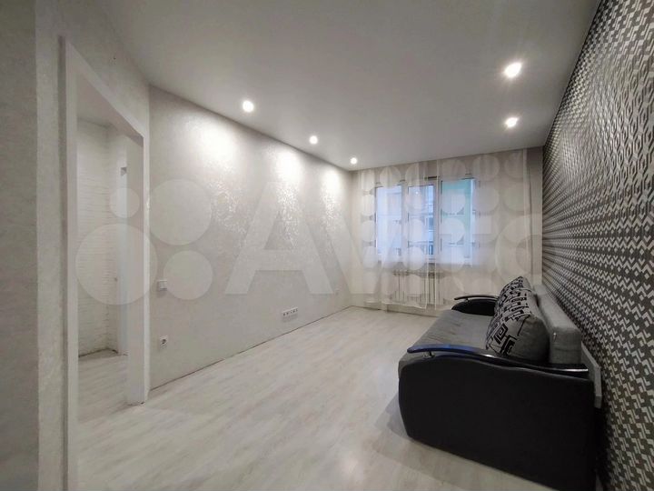 1-к. квартира, 37 м², 2/3 эт.