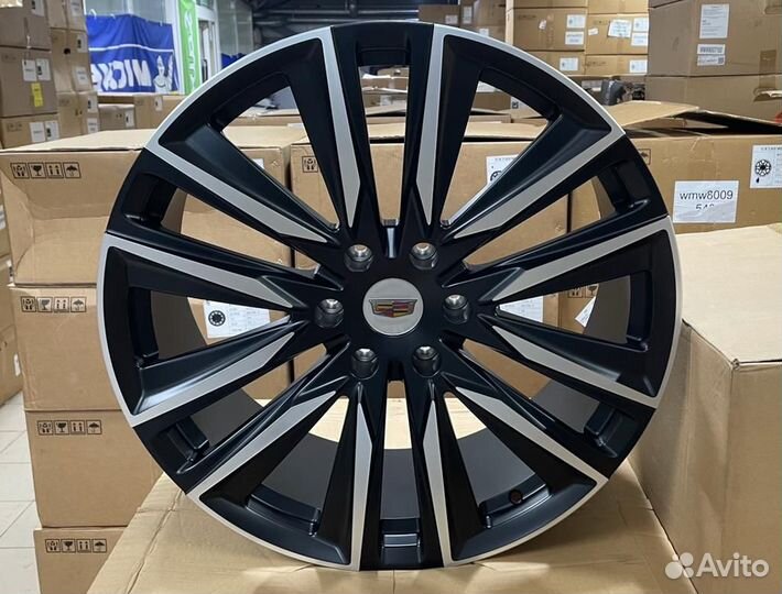 Кованые диски для Cadillac/Tahoе R22 в наличии