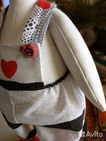 Интерьерная кукла