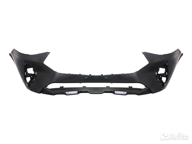 Бампер передний haval F7x