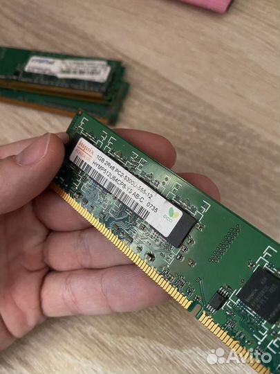 Оперативная память ddr3