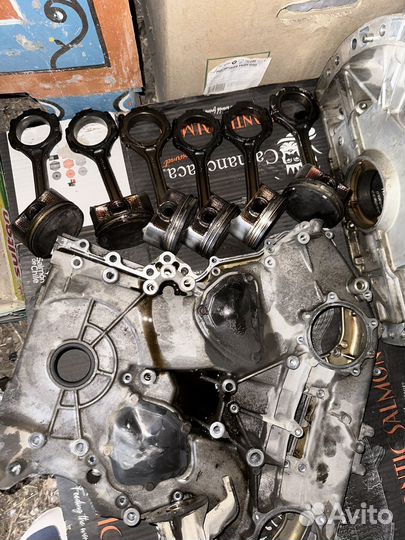 Мотор X-Terra 4.0