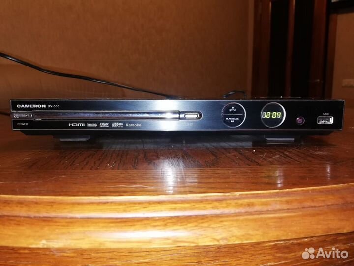 DVD плеер cameron