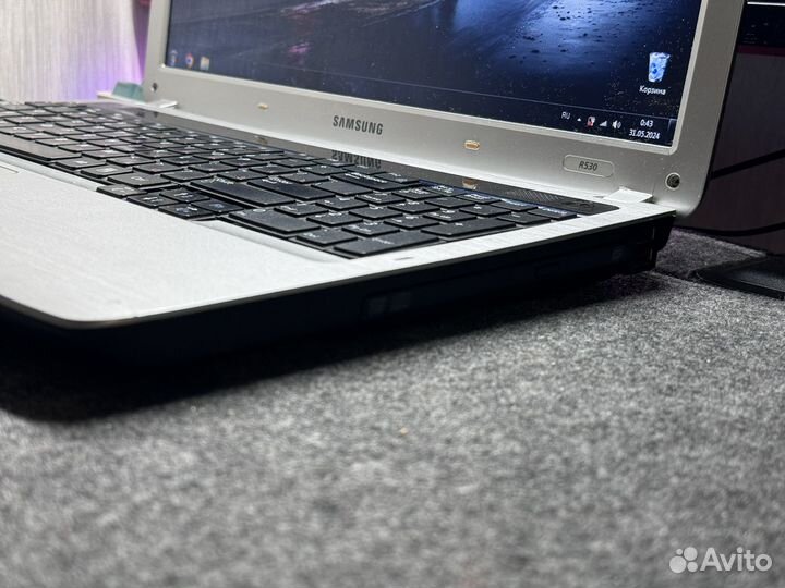 Игровой Samsung - Core I5/Nvidia/4Гб/Win 10