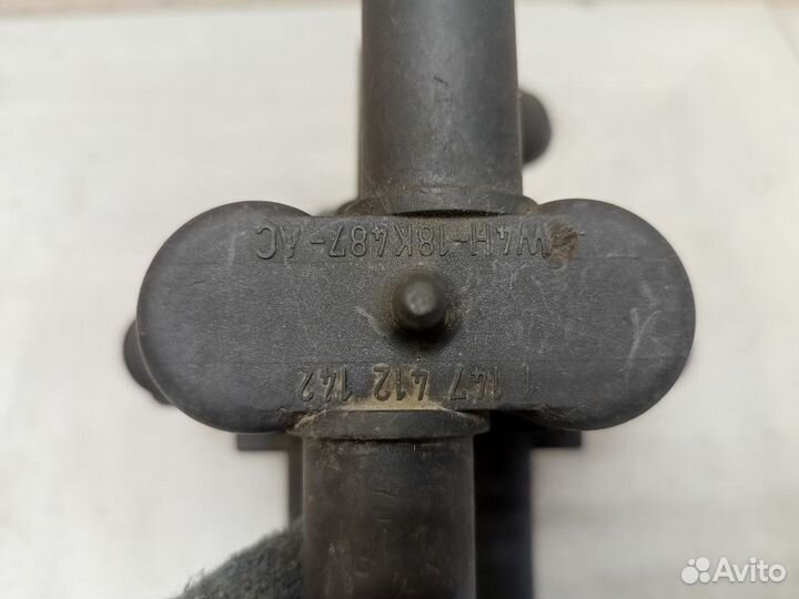 Электромагнитный клапан XW4H18K487AC