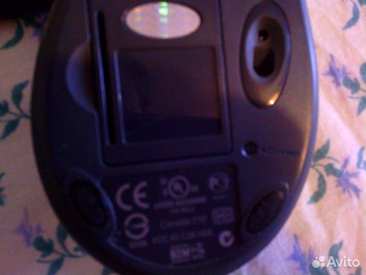 Беспроводная kлавиатура и мышь Microsoft Wireless