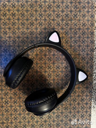 Беспроводные наушники