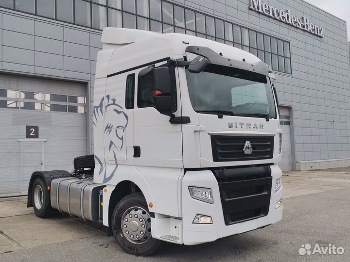 Sitrak C7H Max, 2023