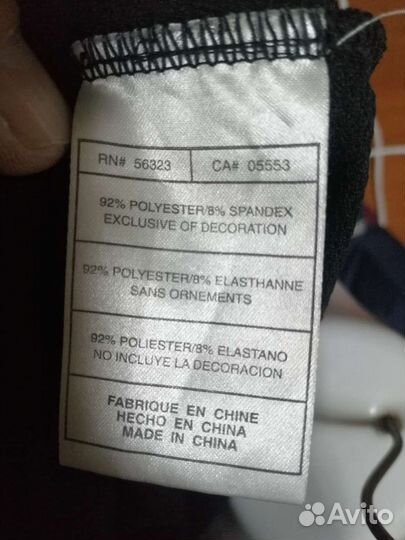 Футболка nike мужская