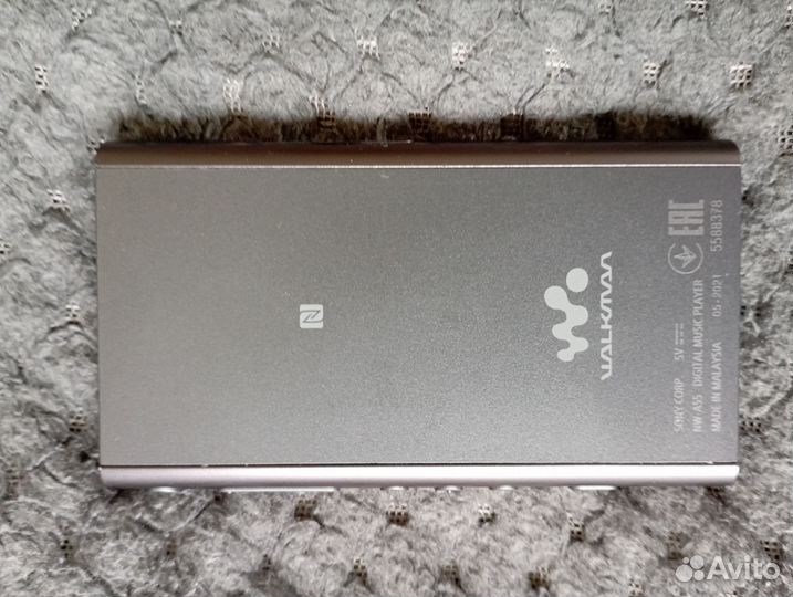 Sony NW-A55