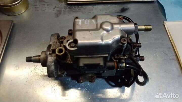 Насос автомобильный на t4