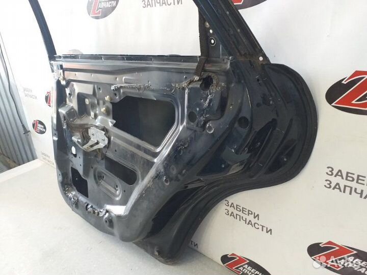 Дверь боковая задняя правая Volvo S40 2.0