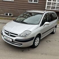 Citroen C8 2.0 AT, 2005, 150 000 км, с пробегом, цена 750 000 руб.