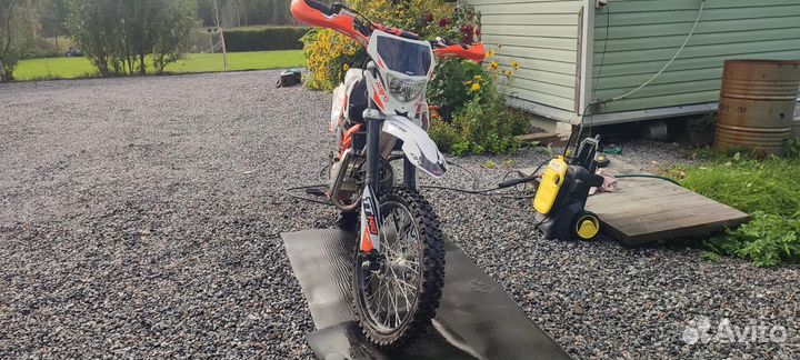 Kayo TT140EM 2023 года