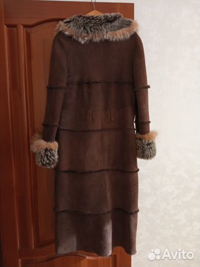 Продается дубленка