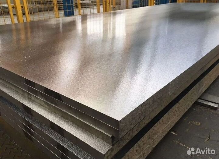 Алюминиевая плита