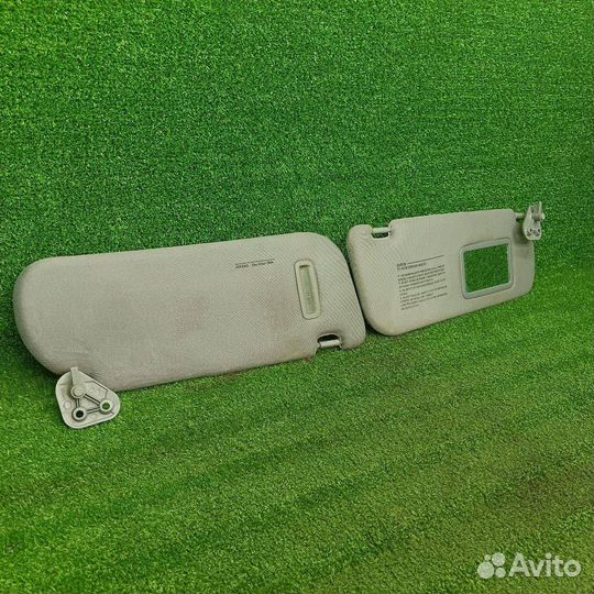 Солнцезащитный козырек Hyundai Sonata EF рест
