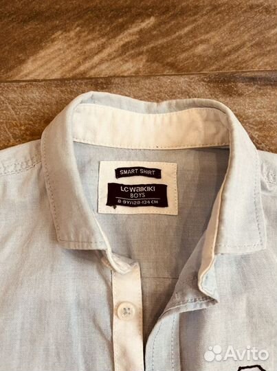 Рубашки,брюки новые,джемпер 140-145 рост