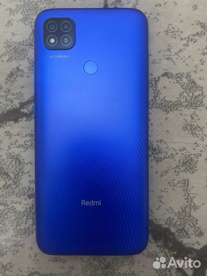 Xiaomi Redmi 9C (NFC), 2/32 ГБ