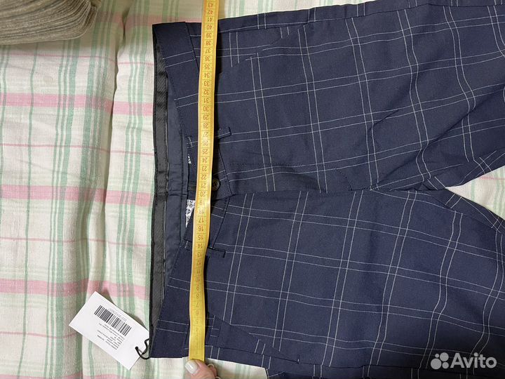 Брюки мужские