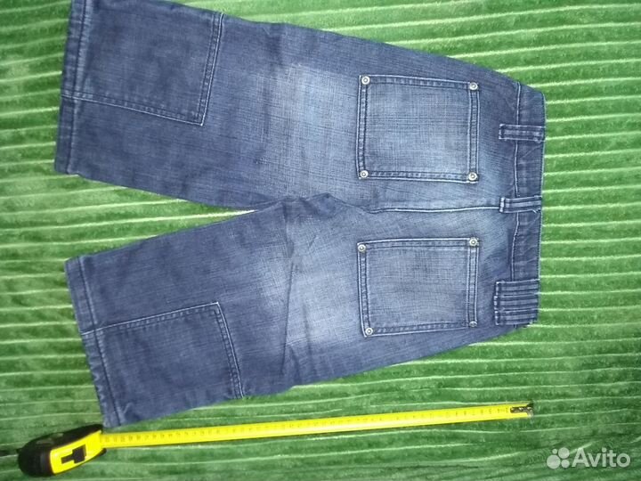 Джинсовые шорты