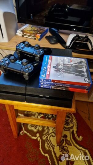 Sony PS4 Fat 500gb