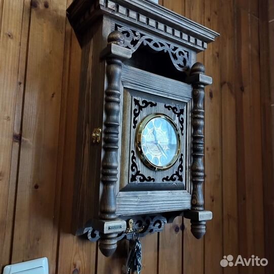 Изготовление ключницы