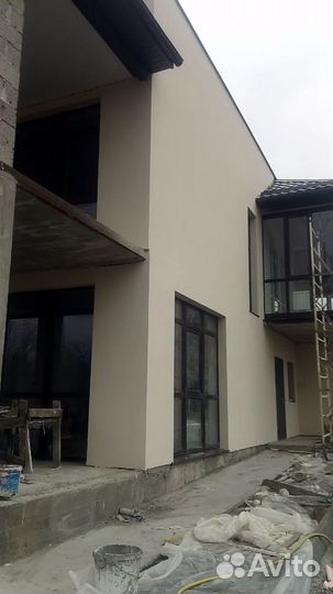 Фасады утепление дома по кмв