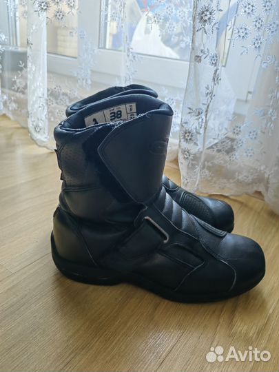 Мотоботы женские Alpinestars 38-39