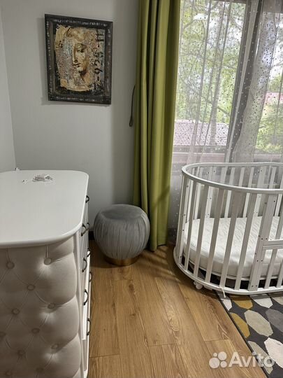 Пеленальный столик комод