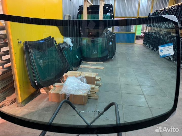 Лобовое стекло Хендай Портер 2