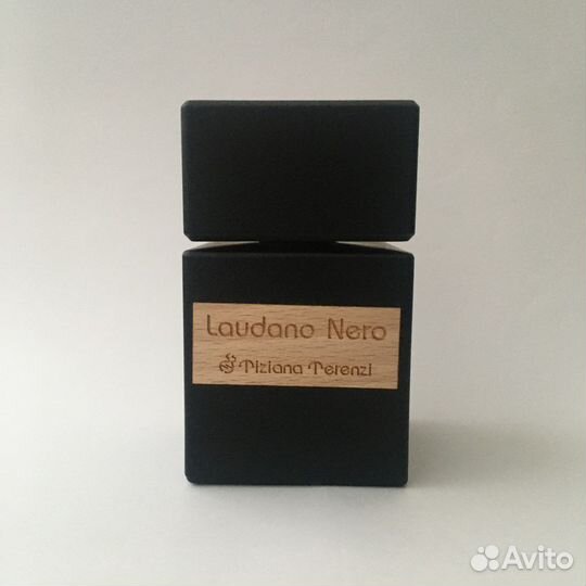 Tiziana Terenzi Kirke Eclix Ursa Laudano Nero духи