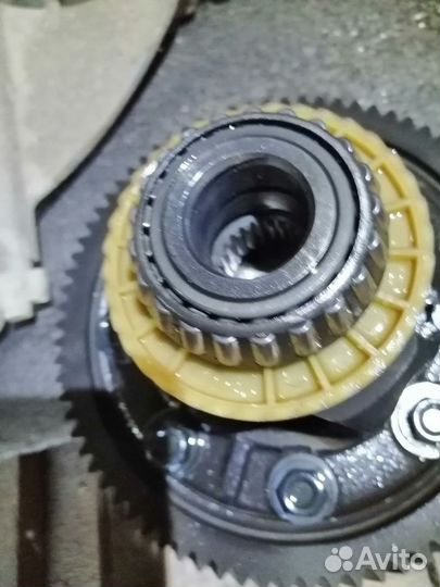 Дифференциал Toyota Corolla E 150