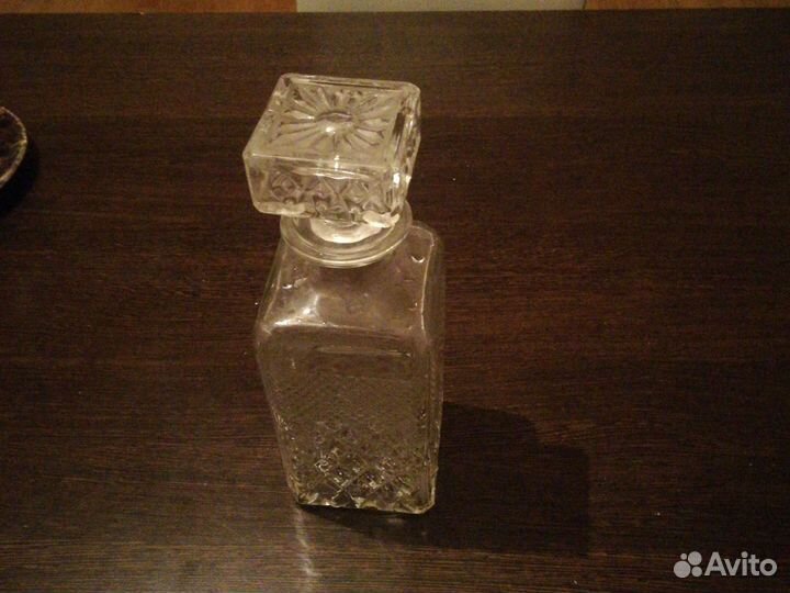 Советский графин