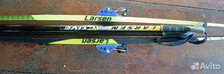 Лыжи беговые