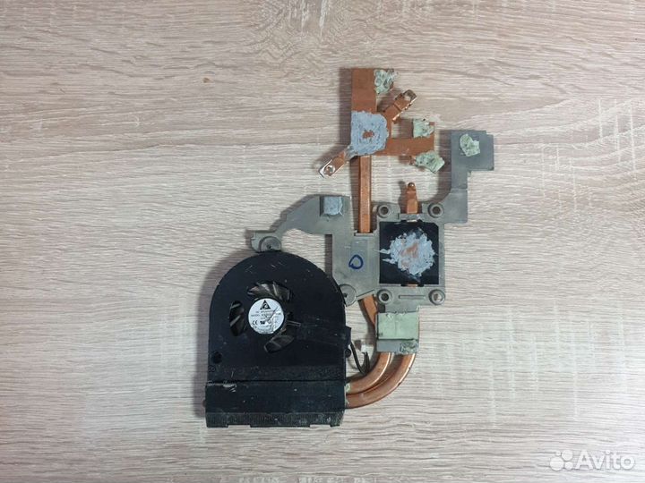Системы охлаждения для ноутбука Acer 5551 б/у