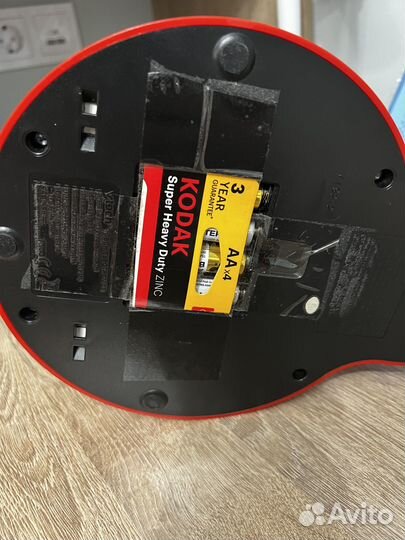 Обучающий глобус vtech