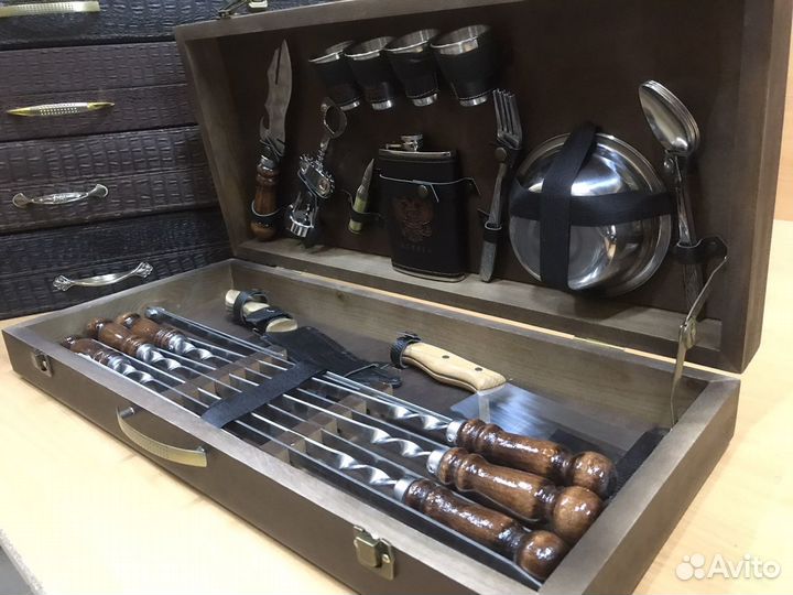 Набор для барбекю