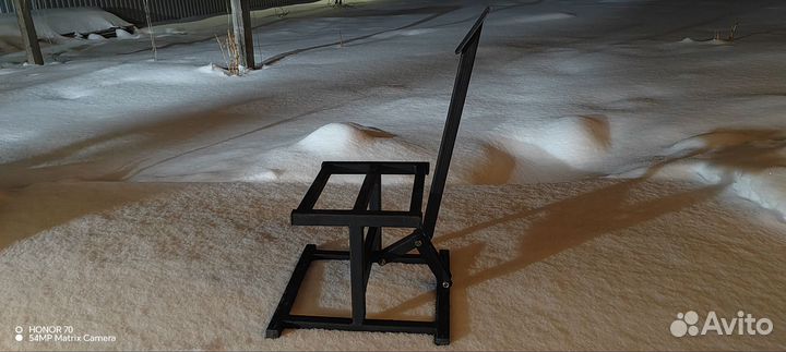 Подставка для эндуро мотоцикла