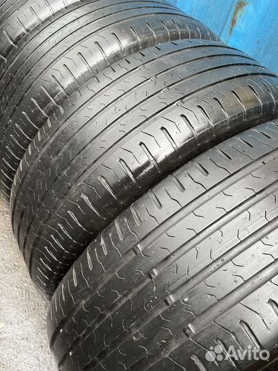 Continental ContiEcoContact 5 235/60 R18