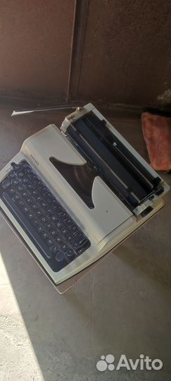 Печатная машинка