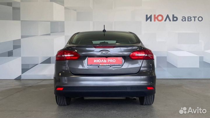 Ford Focus 1 AT, 2018, 102 808 км