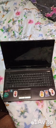 Ноутбук asus