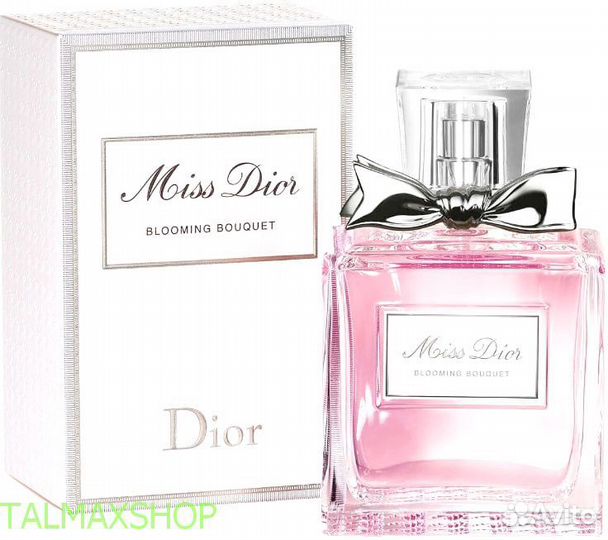 Miss Dior Blooming Bouquet