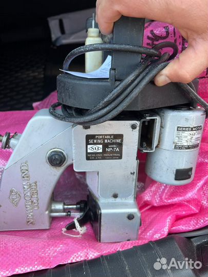 Ремонт швейного оборудования